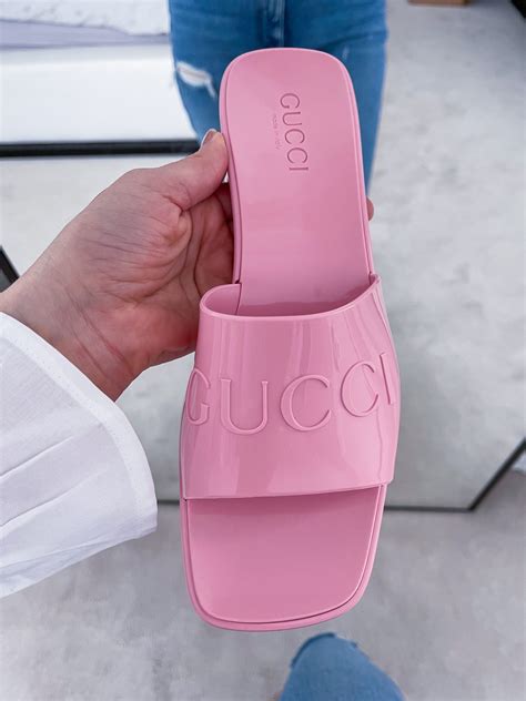 gucci jelly heels dupe|Gucci jelly wardrobe dupe.